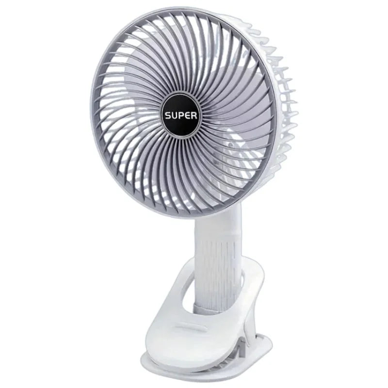 3-in-1 Rechargeable Portable Fan