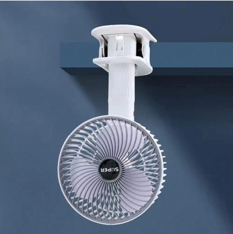 3-in-1 Rechargeable Portable Fan